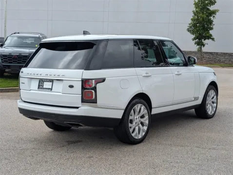 More photos of 2018 Land Rover Range Rover 5.0L V8 Supercharged at Nissan of LaGrange, GA