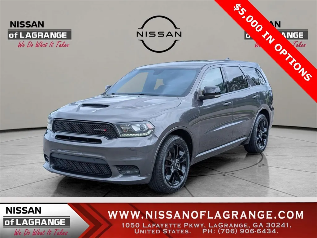 2020 Dodge Durango R/T for sale in LaGrange, GA