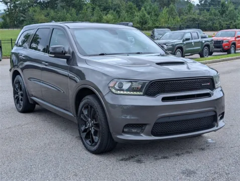 Another view of 2020 Dodge Durango R/T for sale in LaGrange, GA at Nissan of LaGrange