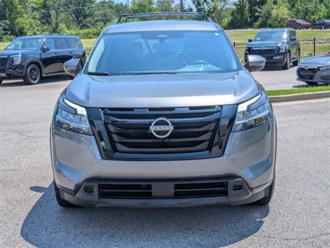 Photos of 2022 Nissan Pathfinder SV for sale in LaGrange, GA at Nissan of LaGrange