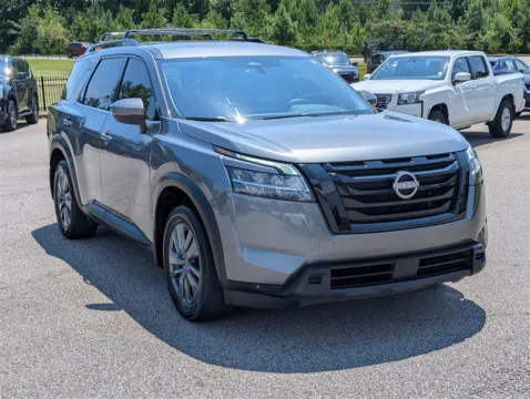 Another view of 2022 Nissan Pathfinder SV for sale in LaGrange, GA at Nissan of LaGrange