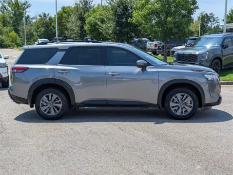 More photos of 2022 Nissan Pathfinder SV at Nissan of LaGrange, GA