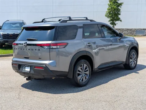 More photos of 2022 Nissan Pathfinder SV at Nissan of LaGrange, GA