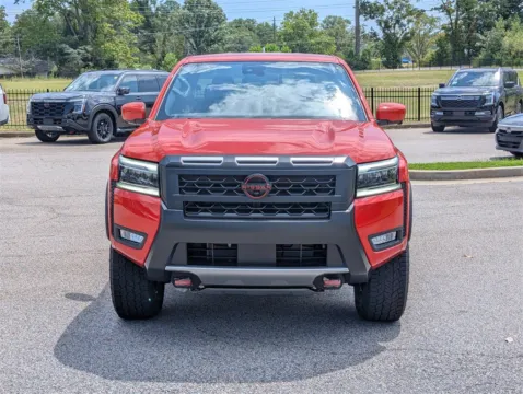 Photos of 2025 Nissan Frontier PRO-4X for sale in LaGrange, GA at Nissan of LaGrange