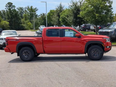 More photos of 2025 Nissan Frontier PRO-4X at Nissan of LaGrange, GA