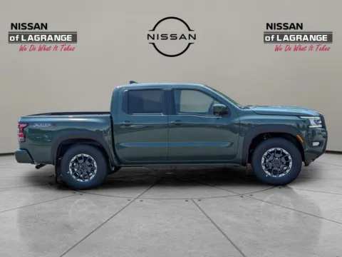 More photos of 2025 Nissan Frontier PRO-X at Nissan of LaGrange, GA
