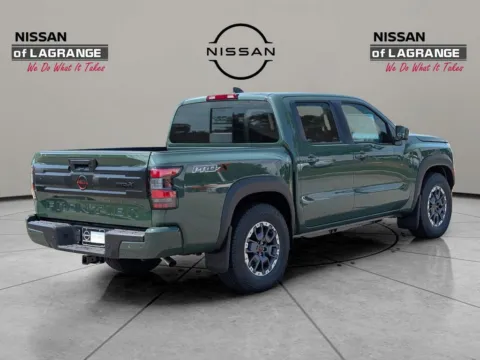 More photos of 2025 Nissan Frontier PRO-X at Nissan of LaGrange, GA