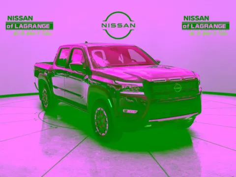 Another view of 2025 Nissan Frontier PRO-X for sale in LaGrange, GA at Nissan of LaGrange