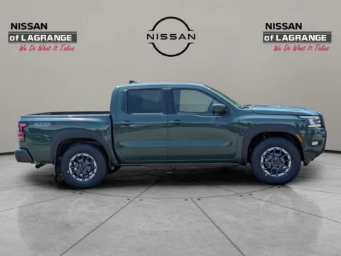 More photos of 2025 Nissan Frontier PRO-X at Nissan of LaGrange, GA