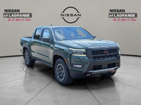Another view of 2025 Nissan Frontier PRO-X for sale in LaGrange, GA at Nissan of LaGrange