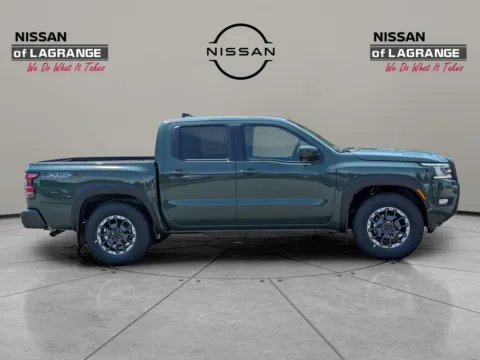 More photos of 2025 Nissan Frontier PRO-X at Nissan of LaGrange, GA
