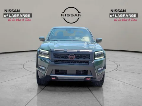Photos of 2025 Nissan Frontier PRO-X for sale in LaGrange, GA at Nissan of LaGrange