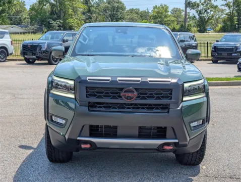 Photos of 2025 Nissan Frontier PRO-X for sale in LaGrange, GA at Nissan of LaGrange