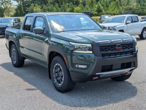 Another view of 2025 Nissan Frontier PRO-X for sale in LaGrange, GA at Nissan of LaGrange