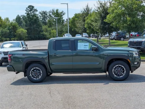 More photos of 2025 Nissan Frontier PRO-X at Nissan of LaGrange, GA