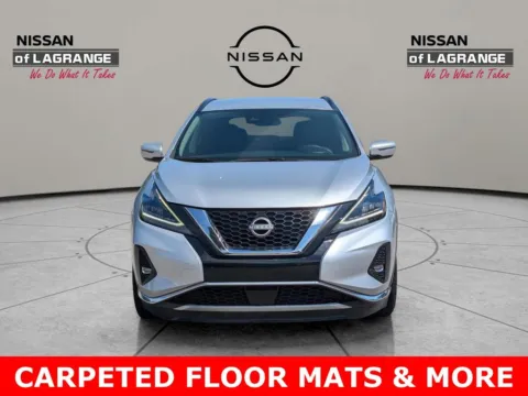 Photos of 2023 Nissan Murano SV for sale in LaGrange, GA at Nissan of LaGrange