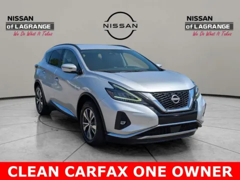 Another view of 2023 Nissan Murano SV for sale in LaGrange, GA at Nissan of LaGrange