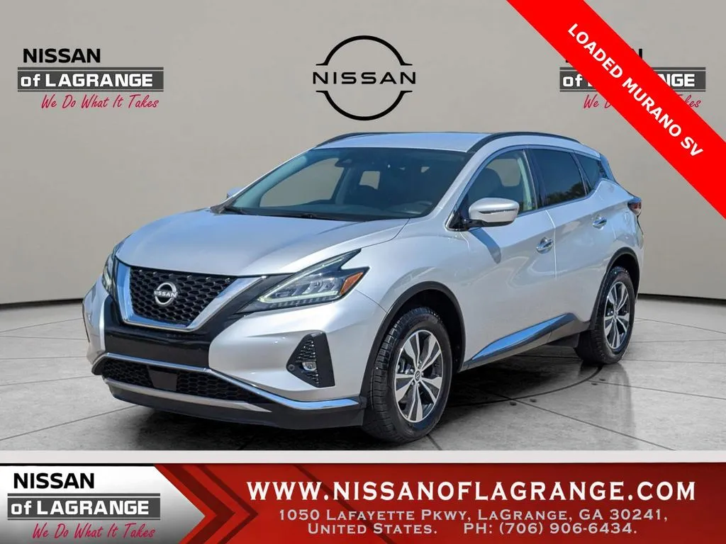 2023 Nissan Murano SV for sale in LaGrange, GA