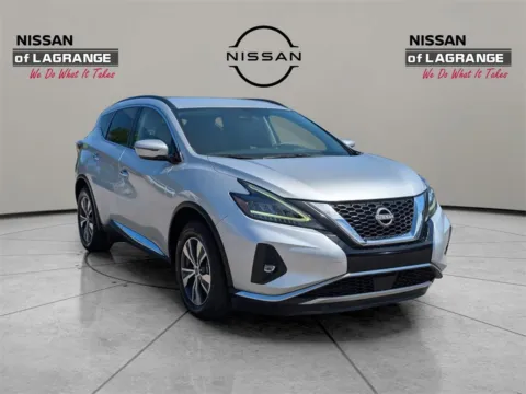 Another view of 2023 Nissan Murano SV for sale in LaGrange, GA at Nissan of LaGrange
