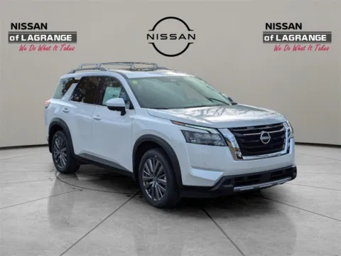 Another view of 2025 Nissan Pathfinder SL for sale in LaGrange, GA at Nissan of LaGrange