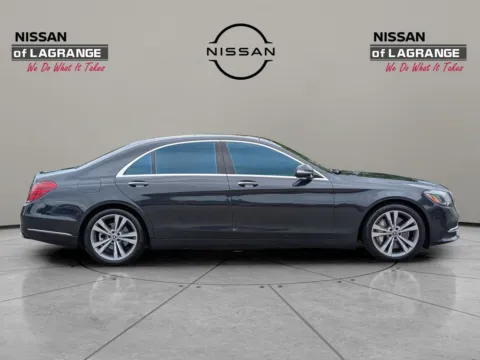More photos of 2018 Mercedes-Benz S-Class S 560 at Nissan of LaGrange, GA