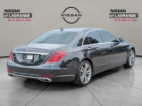 More photos of 2018 Mercedes-Benz S-Class S 560 at Nissan of LaGrange, GA