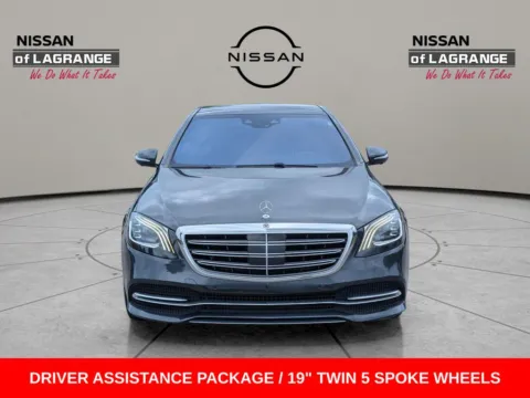 Photos of 2018 Mercedes-Benz S-Class S 560 for sale in LaGrange, GA at Nissan of LaGrange