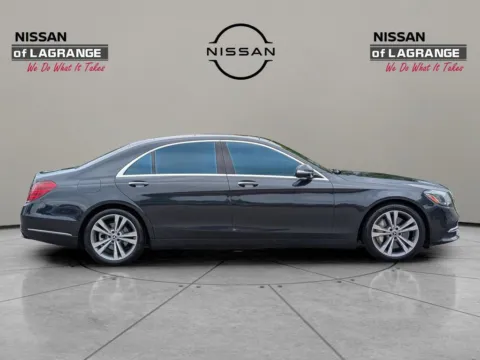 More photos of 2018 Mercedes-Benz S-Class S 560 at Nissan of LaGrange, GA