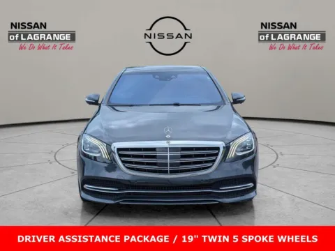 Photos of 2018 Mercedes-Benz S-Class S 560 for sale in LaGrange, GA at Nissan of LaGrange