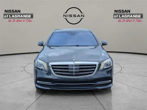Photos of 2018 Mercedes-Benz S-Class S 560 for sale in LaGrange, GA at Nissan of LaGrange