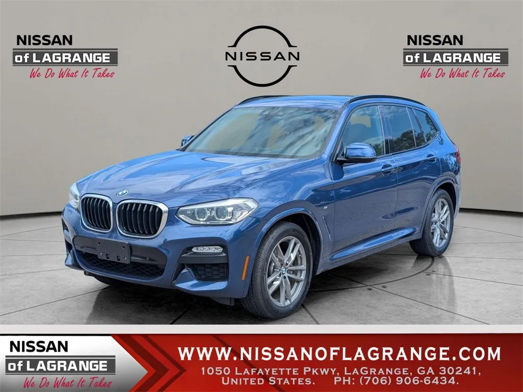 2019 BMW X3 xDrive30i for sale in LaGrange, GA