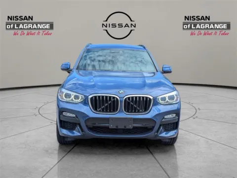Photos of 2019 BMW X3 xDrive30i for sale in LaGrange, GA at Nissan of LaGrange