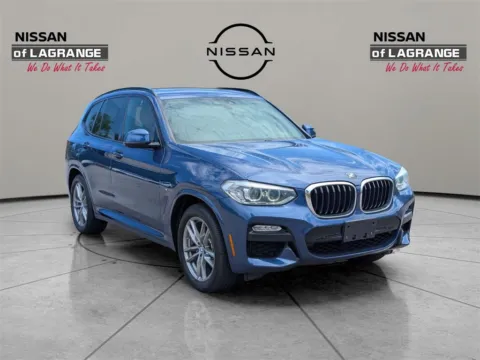 Another view of 2019 BMW X3 xDrive30i for sale in LaGrange, GA at Nissan of LaGrange