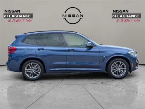 More photos of 2019 BMW X3 xDrive30i at Nissan of LaGrange, GA