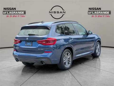 More photos of 2019 BMW X3 xDrive30i at Nissan of LaGrange, GA