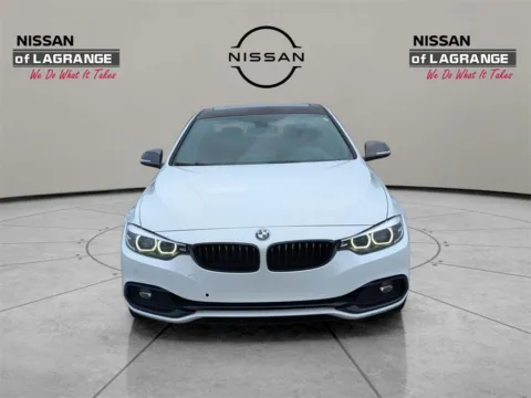Photos of 2019 BMW 4 Series 430i for sale in LaGrange, GA at Nissan of LaGrange