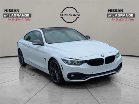 Another view of 2019 BMW 4 Series 430i for sale in LaGrange, GA at Nissan of LaGrange