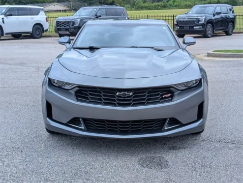 Photos of 2019 Chevrolet Camaro 2LT for sale in LaGrange, GA at Nissan of LaGrange