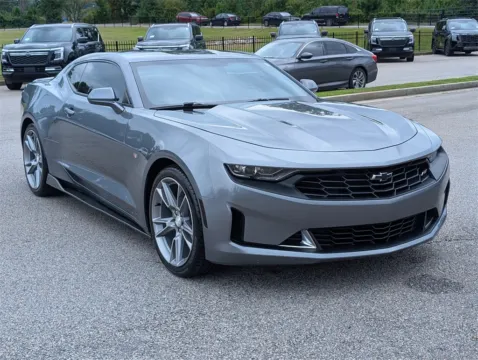 Another view of 2019 Chevrolet Camaro 2LT for sale in LaGrange, GA at Nissan of LaGrange