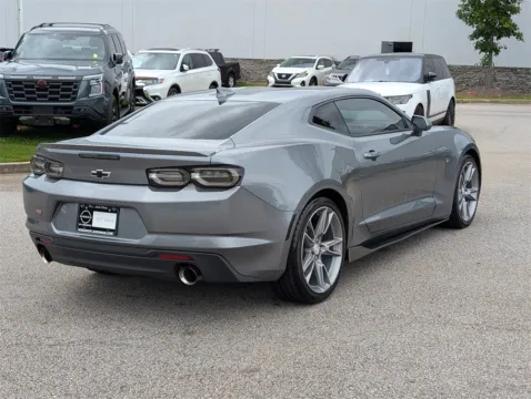More photos of 2019 Chevrolet Camaro 2LT at Nissan of LaGrange, GA