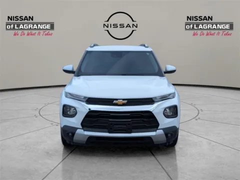 Photos of 2023 Chevrolet TrailBlazer LT for sale in LaGrange, GA at Nissan of LaGrange