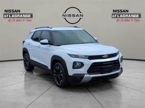 Another view of 2023 Chevrolet TrailBlazer LT for sale in LaGrange, GA at Nissan of LaGrange