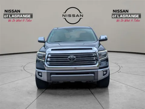 Photos of 2018 Toyota Tundra 1794 for sale in LaGrange, GA at Nissan of LaGrange