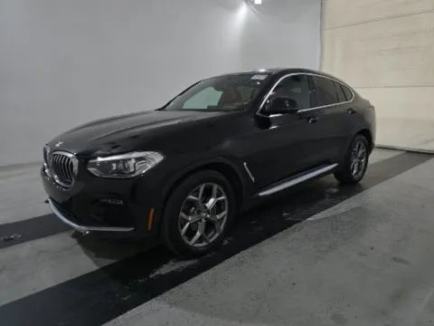 Black 2020 BMW X4 xDrive30i for sale in LaGrange, GA