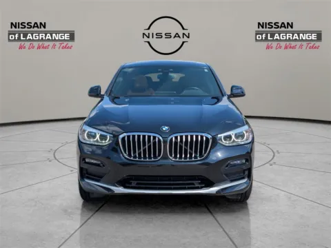 Photos of 2020 BMW X4 xDrive30i for sale in LaGrange, GA at Nissan of LaGrange