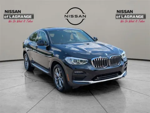 Another view of 2020 BMW X4 xDrive30i for sale in LaGrange, GA at Nissan of LaGrange