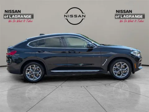 More photos of 2020 BMW X4 xDrive30i at Nissan of LaGrange, GA