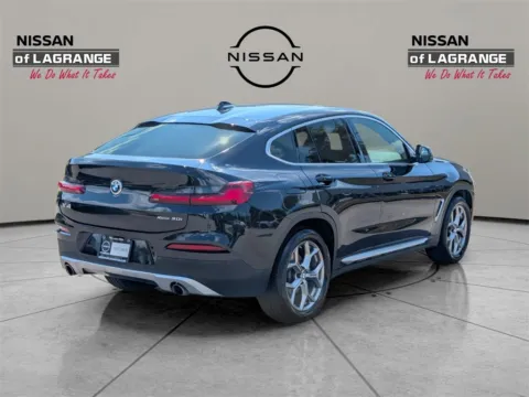 More photos of 2020 BMW X4 xDrive30i at Nissan of LaGrange, GA
