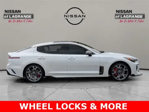 More photos of 2020 Kia Stinger GT2 at Nissan of LaGrange, GA