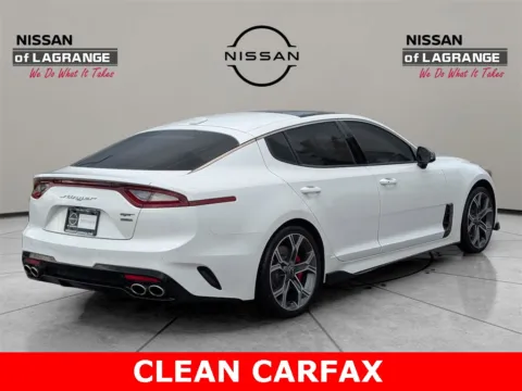 More photos of 2020 Kia Stinger GT2 at Nissan of LaGrange, GA